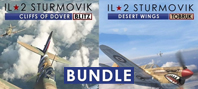 IL-2 Sturmovik: Desert Wings - Dover Bundle (электронная версия)