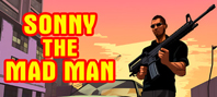 Sonny The Mad Man: Casual Arcade Shooter (электронная версия)