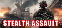 Stealth Assault: Urban Strike (электронная версия)