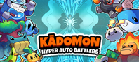 Kādomon: Hyper Auto Battlers (электронная версия)