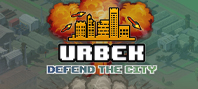 Urbek City Builder - Defend the City (электронная версия)