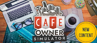 Cafe Owner Simulator (электронная версия)