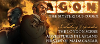 AGON - The Mysterious Codex (электронная версия)