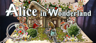 Alice in Wonderland - Hidden Objects (электронная версия)