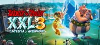 Asterix & Obelix XXL 3 - The Crystal Menhir (электронная версия)