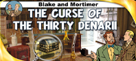 Blake and Mortimer: The Curse of the Thirty Denarii (электронная версия)