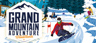 Grand Mountain Adventure: Wonderlands (электронная версия)