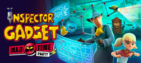 Inspector Gadget - MAD Time Party (электронная версия)