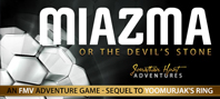 MIAZMA or the Devil's Stone (электронная версия)