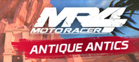 Moto Racer 4 - Antique Antics (электронная версия)