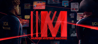 Murder Mystery Machine (электронная версия)