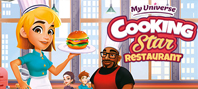 My Universe: Cooking Star Restaurant (электронная версия)