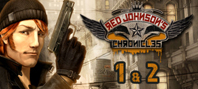 Red Johnson's Chronicles - 1+2 - Steam Special Edition (электронная версия)