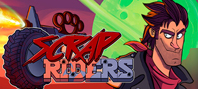Scrap Riders (электронная версия)