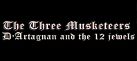 The Three Musketeers - D'Artagnan & the 12 Jewels (электронная версия)