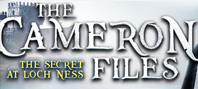 The Cameron Files: The Secret at Loch Ness (электронная версия)