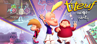 Titeuf: Mega Party (электронная версия)