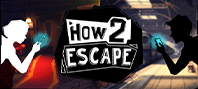 How 2 Escape (электронная версия)