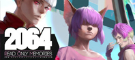 2064: Read Only Memories (электронная версия)