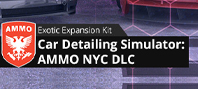 Car Detailing Simulator - AMMO NYC DLC (электронная версия)