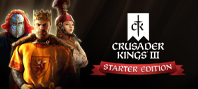 Crusader Kings III: Starter Edition (электронная версия)