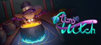 Tiny Witch (электронная версия)