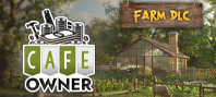Cafe Owner Simulator - Farm DLC (электронная версия)