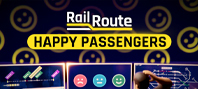 Rail Route - Happy Passengers (электронная версия)