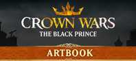 Crown Wars: The Black Prince - Artbook (электронная версия)