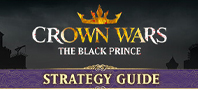 Crown Wars: The Black Prince - Strategy Guide (электронная версия)