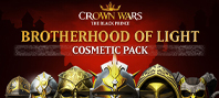 Crown Wars: The Black Prince - Brotherhood of Light Cosmetic Pack (электронная версия)
