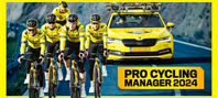 Pro Cycling Manager 2024 (электронная версия)