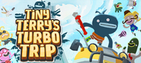 Tiny Terry's Turbo Trip (электронная версия)