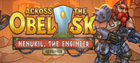 Across the Obelisk: Nenukil, the Engineer (электронная версия)