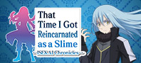 That Time I Got Reincarnated as a Slime ISEKAI Chronicles (электронная версия)