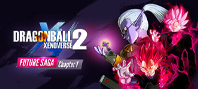 DRAGON BALL XENOVERSE 2 - FUTURE SAGA Chapter 1 (электронная версия)