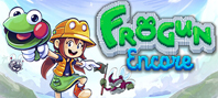 Frogun Encore (электронная версия)