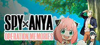 SPY×ANYA: Operation Memories (электронная версия)