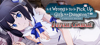 Is It Wrong to Try to Pick Up Girls in a Dungeon? Infinite Combate (электронная версия)