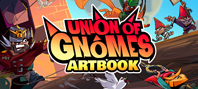 Union of Gnomes - Artbook (электронная версия)