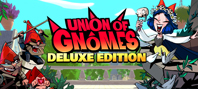Union of Gnomes - Deluxe Edition (электронная версия)