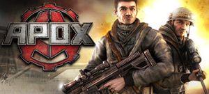APOX: Воины пустошей (электронная версия)