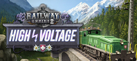 Railway Empire 2 - High Voltage (электронная версия)