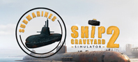 Ship Graveyard Simulator 2 - Submarines DLC (электронная версия)