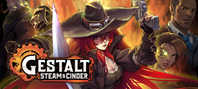 Gestalt: Steam & Cinder (электронная версия)