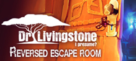 Dr Livingstone, I Presume? Reversed Escape Room (электронная версия)