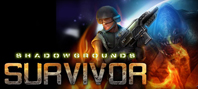 Shadowgrounds Survivor (электронная версия)