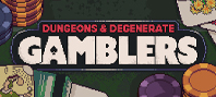 Dungeons & Degenerate Gamblers (электронная версия)