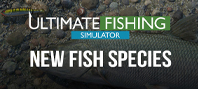 Ultimate Fishing Simulator - New Fish Species (электронная версия)