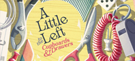 A Little to the Left: Cupboards & Drawers (электронная версия)